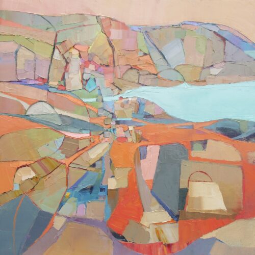 Cuckoos calling over the Lizard