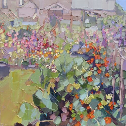 Portscatho allotments