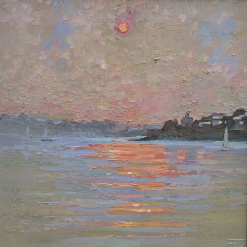 Soft light, St Mawes