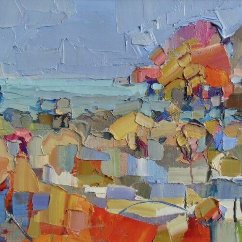 Orchard at Curgurrell