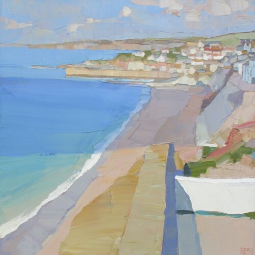 Porthleven beach