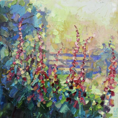 Foxgloves