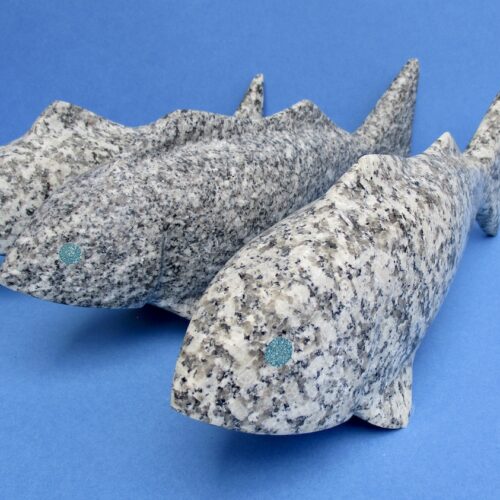 Granite fish