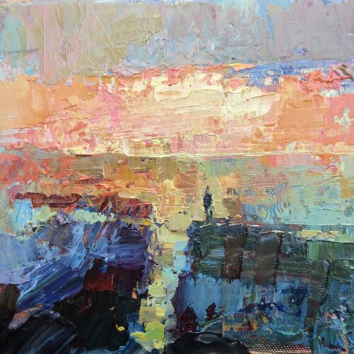 Mousehole harbour