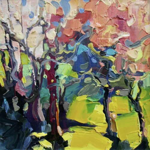 Orchard study