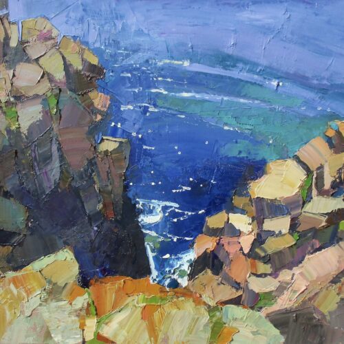 Hella point, Porthgwarra